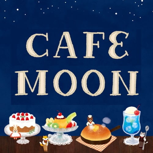 CAFE MOON