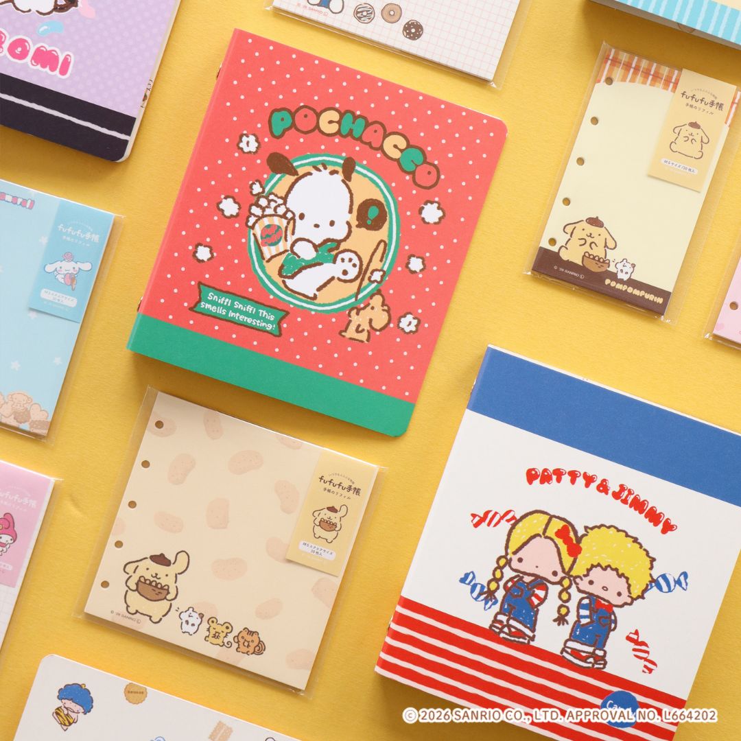 サンリオキャラクターズ　おやつパーティー