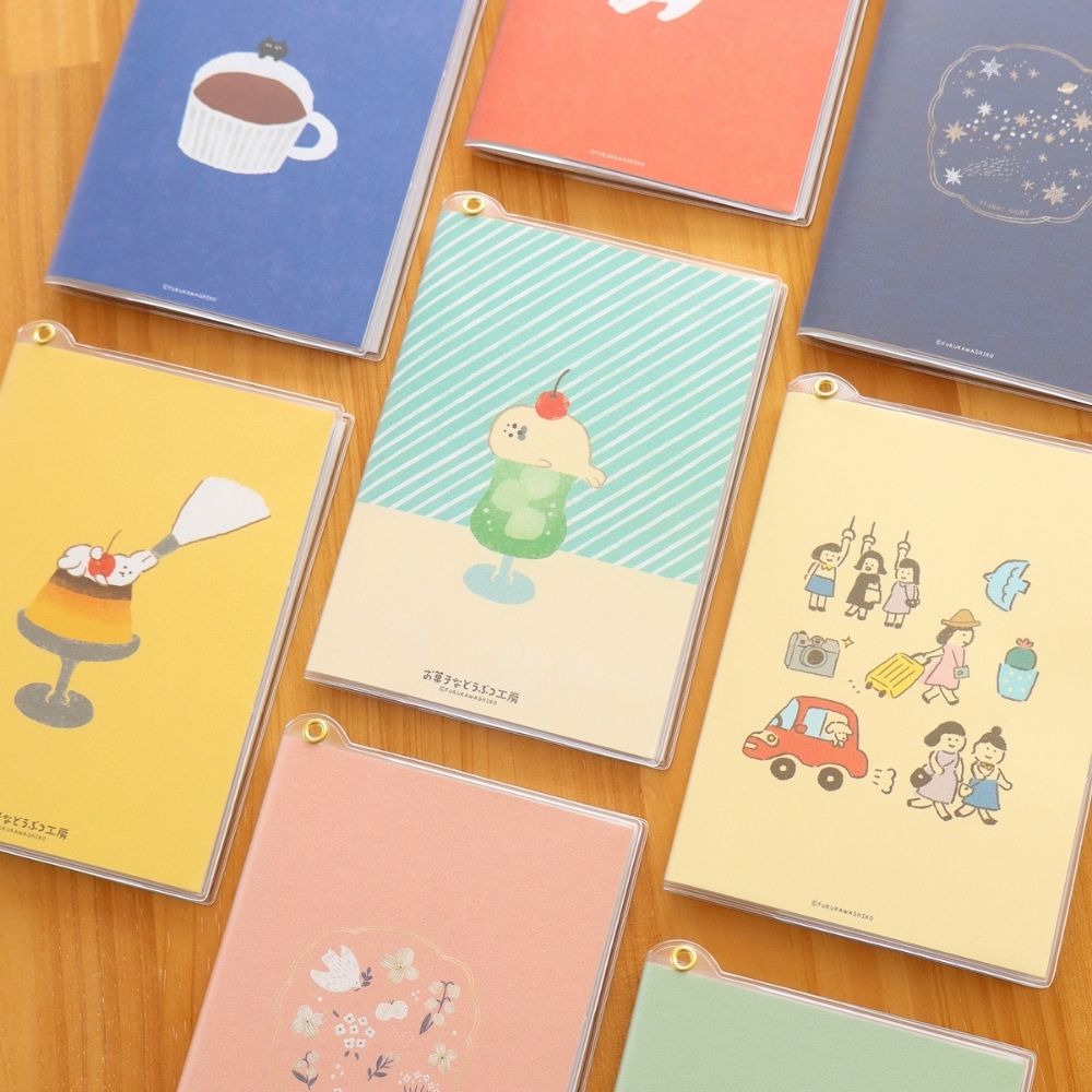 スタンプ帳