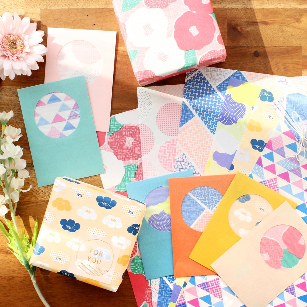 結々　おりがみ小箱