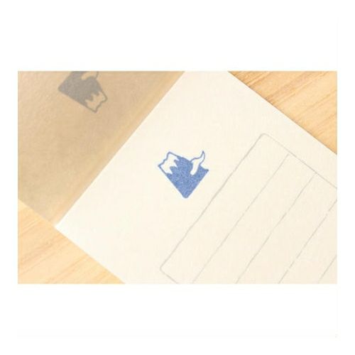 そえぶみ箋 ふじやま