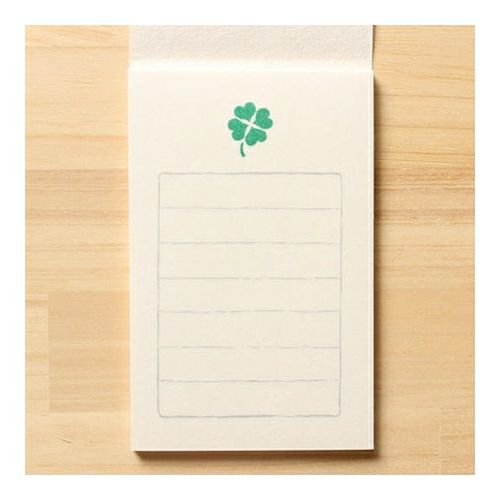 そえぶみ箋 ｸﾛｰﾊﾞｰ