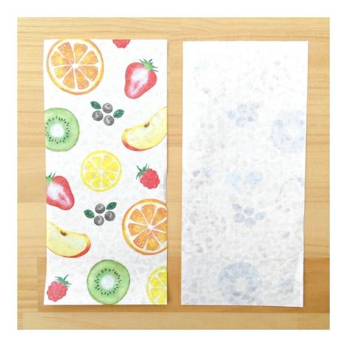 今日のお手紙 ｶﾗﾌﾙﾌﾙｰﾂ | 古川紙工公式オンラインショップ