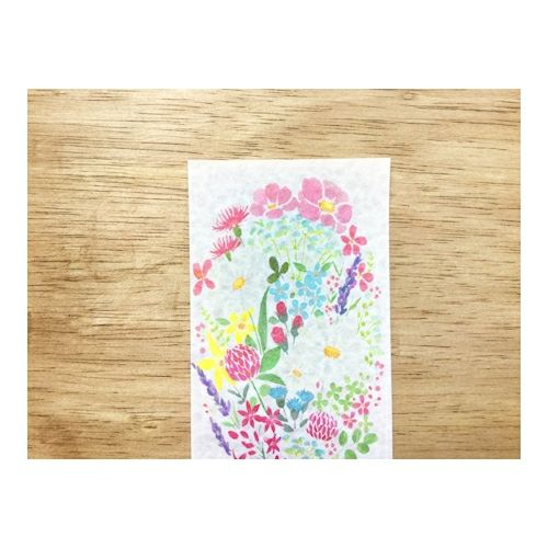 今日のお手紙 花束 | 古川紙工公式オンラインショップ