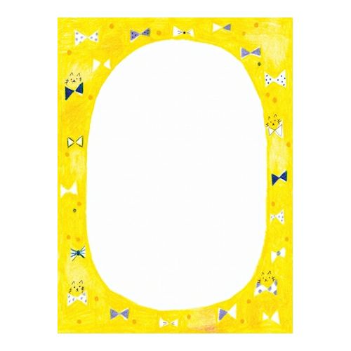 とっておきの3柄ﾚﾀｰｾｯﾄ manymany ねこ | 古川紙工公式オンライン