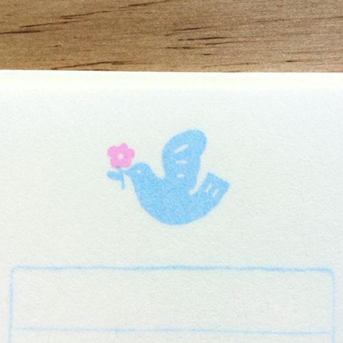 そえぶみ箋 しあわせｺﾄﾘ