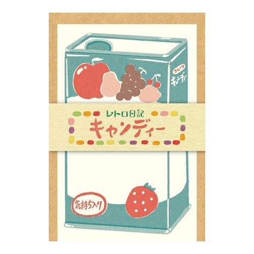 オビワン×古川紙工 ミニレターセット4点セット】紙モノ まとめ