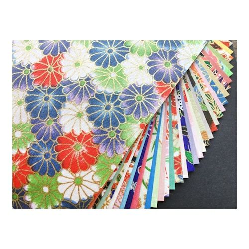 民芸千代紙 大 40枚入