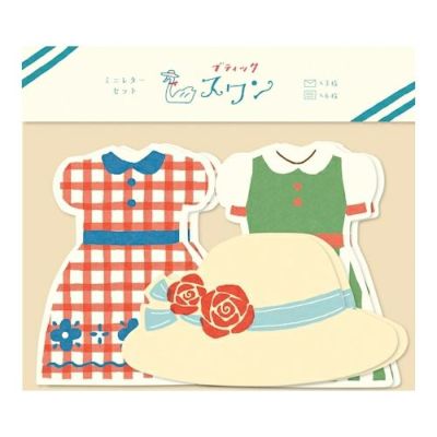 ダイカットレターセット MKO 洋菓子・喫茶 ボンボン B