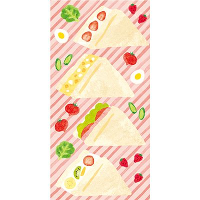 古川紙工 さん　わたしびより　チョキチョキペーパー　お菓子 OKINA 古川紙工 わたしびより チョキチョキペーパー お菓子