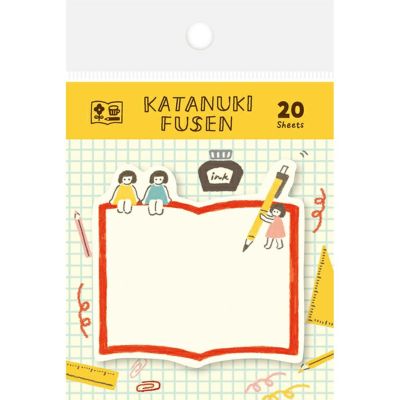 わたしびより型抜きふせん おたすけこびと | 古川紙工公式
