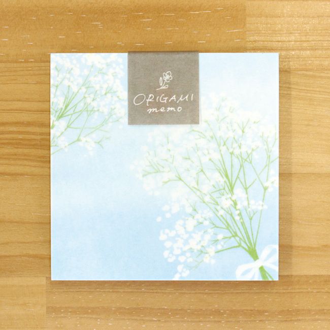 ｵﾝﾗｲﾝ限定 ORIGAMI memo ｶｽﾐｿｳ