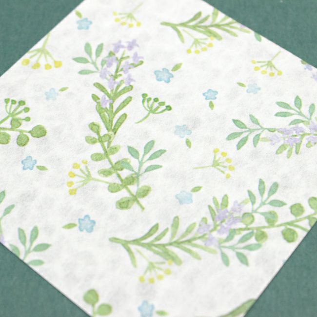 ｵﾝﾗｲﾝ限定 ORIGAMI memo ﾛｰｽﾞﾏﾘｰ