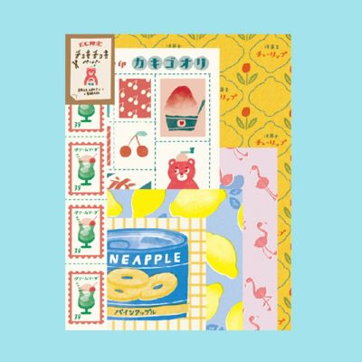 楽天市場】【古川紙工】わたしびよりチョキチョキペーパー／喫茶