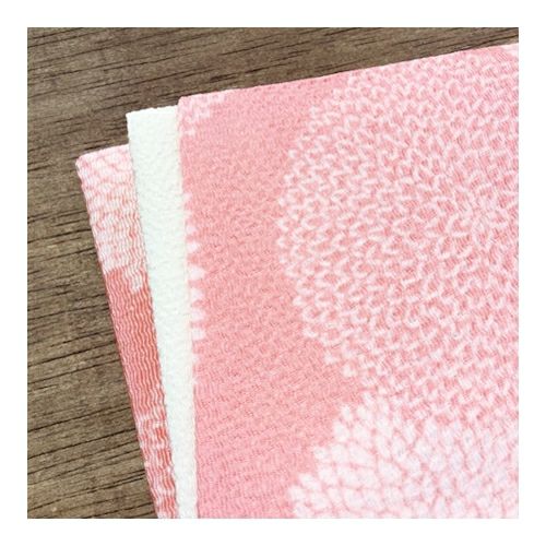 金封袱紗 うたつつみ 桜色