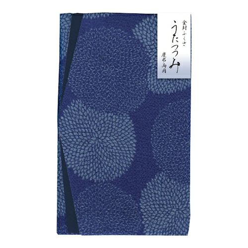 金封袱紗 うたつつみ 月夜色
