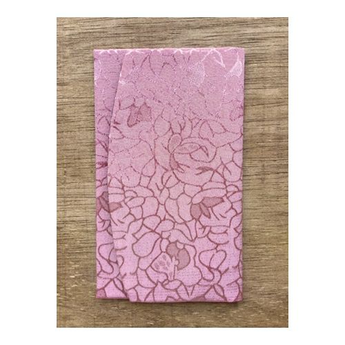 ﾘﾊﾞｰｼﾌﾞﾙ袱紗 Old Pink