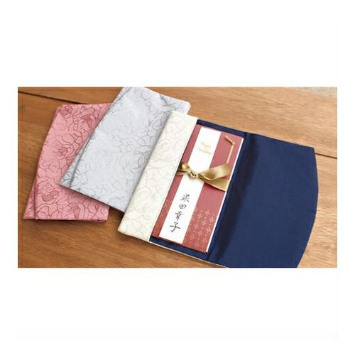 ﾘﾊﾞｰｼﾌﾞﾙ袱紗 Old Pink