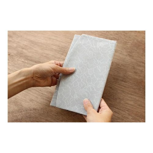 ﾘﾊﾞｰｼﾌﾞﾙ袱紗 Old Blue