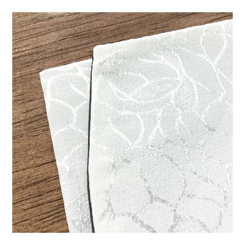 ﾘﾊﾞｰｼﾌﾞﾙ袱紗 White Cream