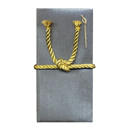 GIFT ENVELOPE charcoal