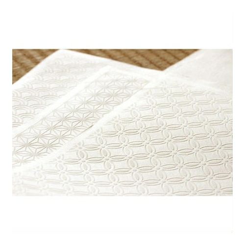 美濃和紙吉祥柄 白雲 祝儀袋 七宝