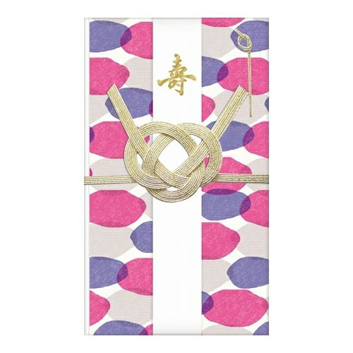 暮らしを彩る祝儀袋 ﾄﾞｯﾄ/ｽﾄｰﾝ