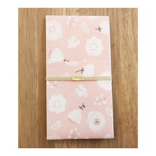 祝儀袋 花 ｽｲｰﾄﾋﾟﾝｸﾌﾗﾜｰ