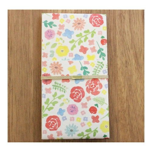 祝儀袋 花 ﾌﾛｰﾗﾙ