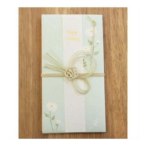 祝儀袋 花 ﾃﾞｲｼﾞｰ