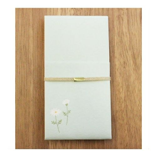 祝儀袋 花 ﾃﾞｲｼﾞｰ