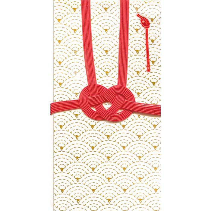 箔押金封｢凛｣青海波