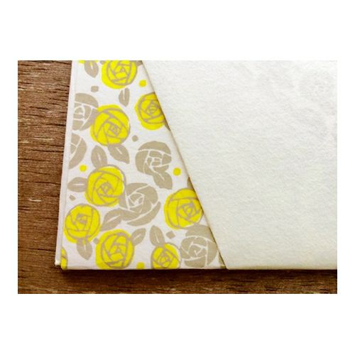 祝儀袋はなはな 薔薇黄