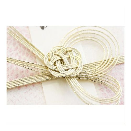 美濃和紙花ごろも祝儀袋 もも