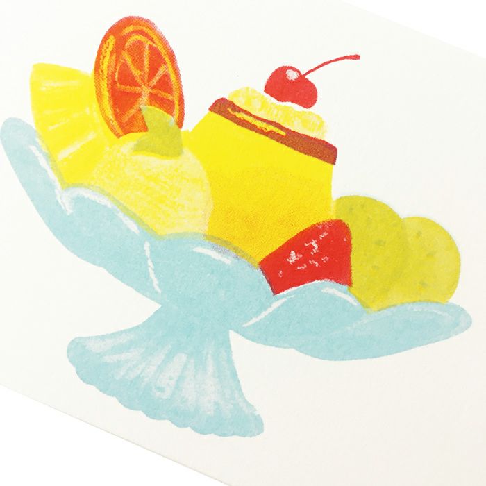 ﾚﾄﾛ印刷ﾎﾟｽﾄｶｰﾄﾞ ﾌﾟﾘﾝｱﾗﾓｰﾄﾞ