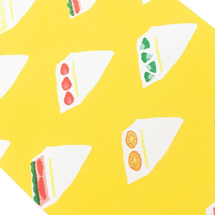 ﾚﾄﾛ印刷ﾎﾟｽﾄｶｰﾄﾞ ｻﾝﾄﾞｲｯﾁ