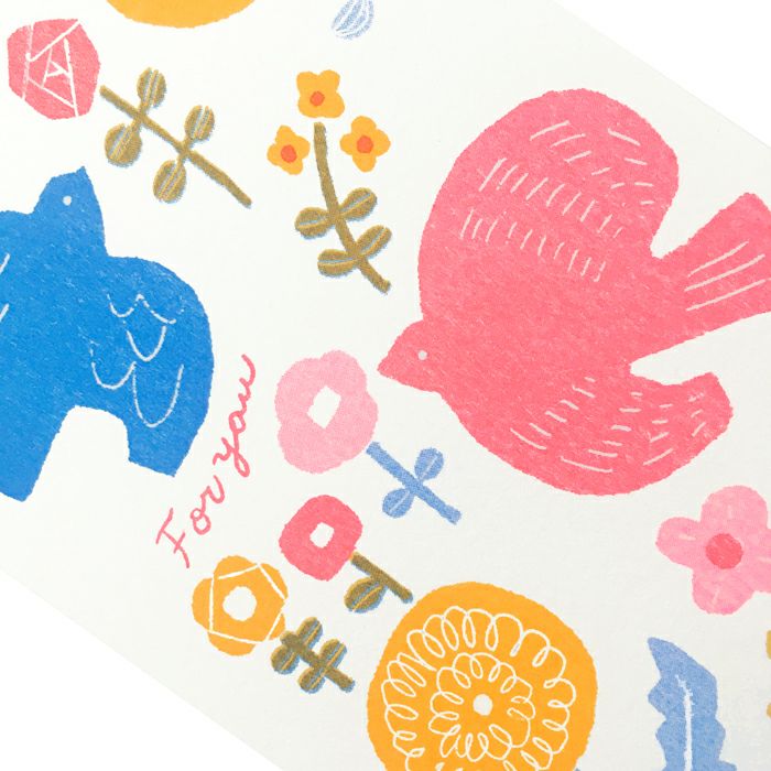 ﾚﾄﾛ印刷ﾎﾟｽﾄｶｰﾄﾞ ｺﾄﾘ