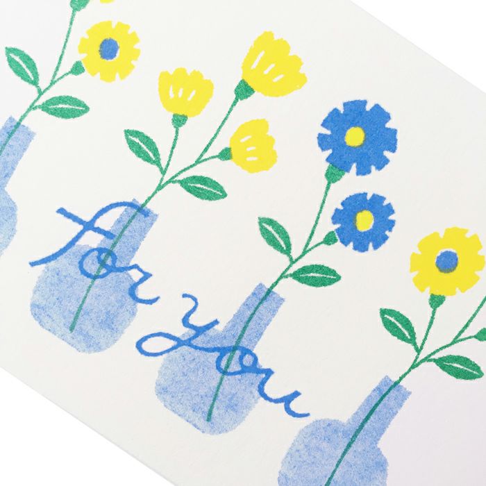 ﾚﾄﾛ印刷ﾎﾟｽﾄｶｰﾄﾞ ﾌｫｰﾕｰ