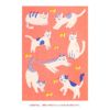 ねこ◎不調の為返信遅れますプロフ必読様用個別オーダーページ-2 パネル生地 ねこ ねこ◎不調の為返信遅れます、プロフ必読様用個別オーダーページ