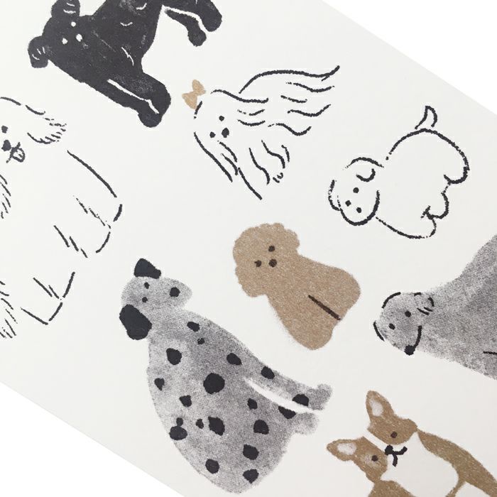 【中古】 Ｔｈｅ　ｄｏｇ　ｐｏｓｔｃａｒｄ　ｃｏｌｌｅｃｔｉｏｎ 年賀状・ポストカード素材集　永久保存版 ’０６/技術評論社 ポストカード マイ ドッグ - レター・カード専門店 - G.C.PRESS