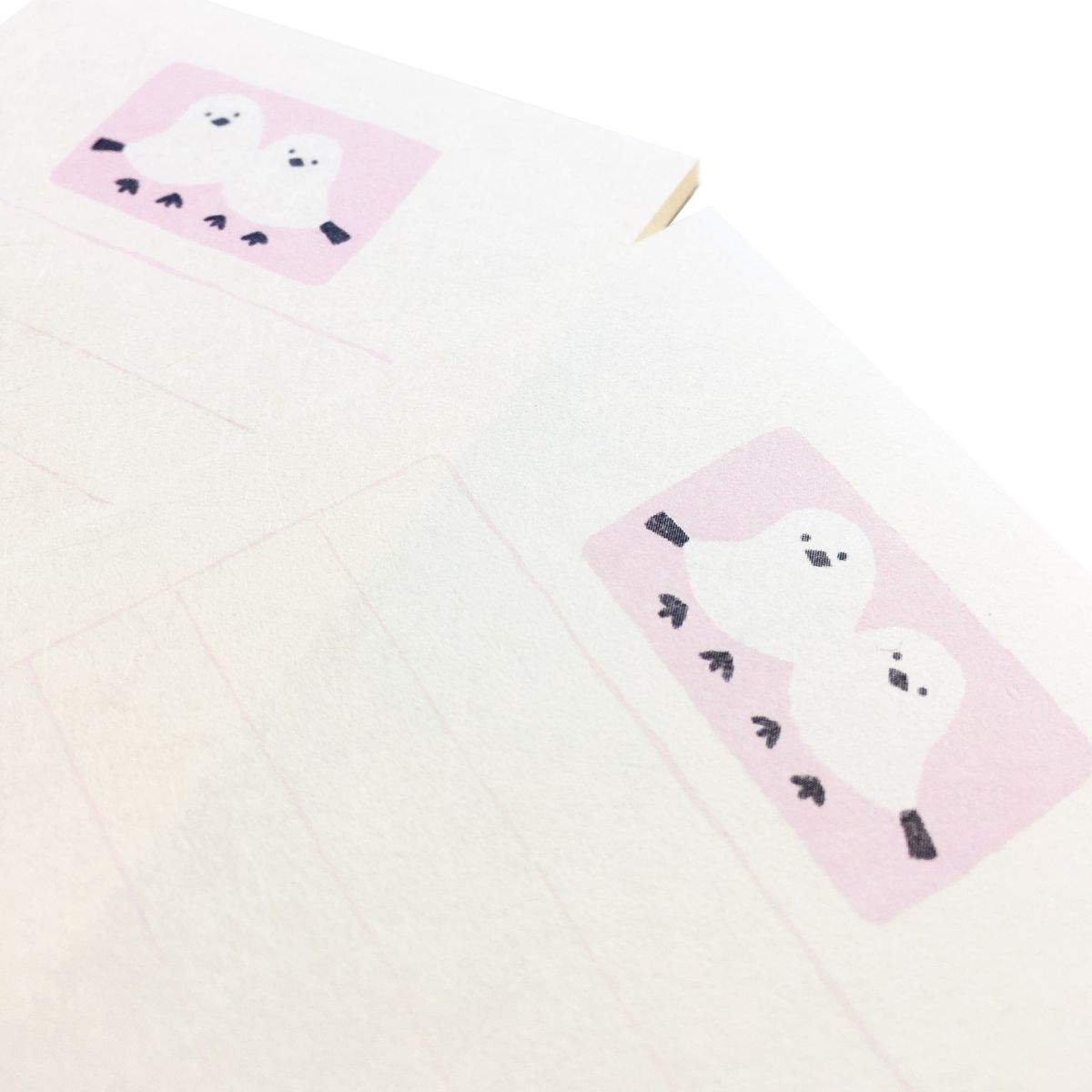 そえぶみ箋 ｵ-ﾃﾞｨｼｮﾝ ｼﾏｴﾅｶﾞ