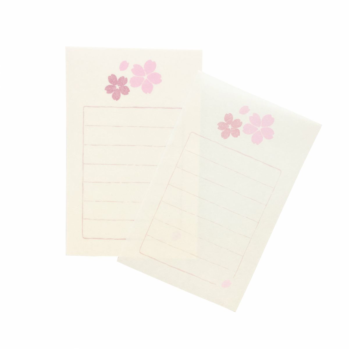 そえぶみ箋 さくらびより