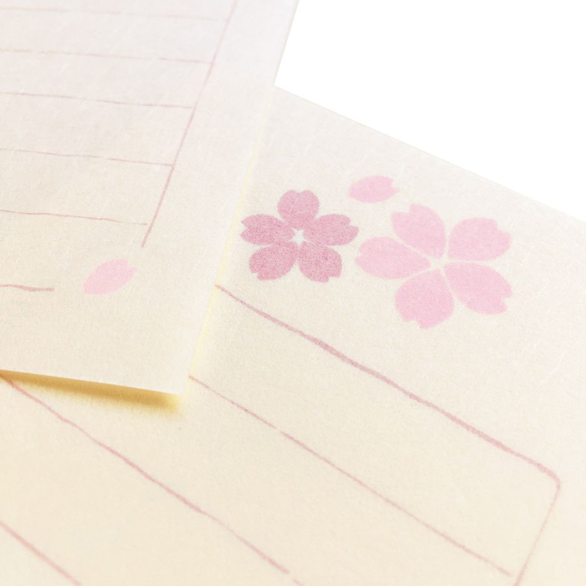 そえぶみ箋 さくらびより