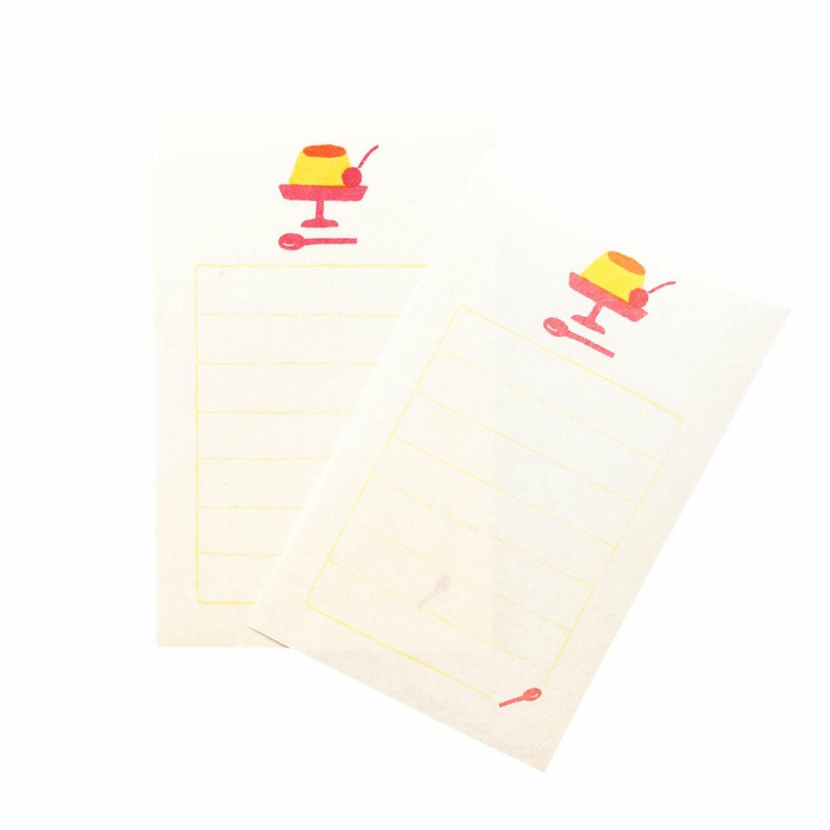 そえぶみ箋 ﾚﾄﾛﾌﾟﾘﾝ