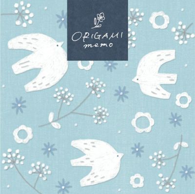 ORIGAMI memo | 古川紙工公式オンラインショップ