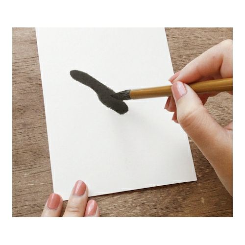 徳用画仙はがき にじみ有 100枚