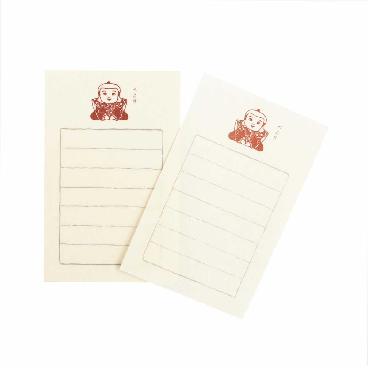 史緒 そえぶみ箋 福助