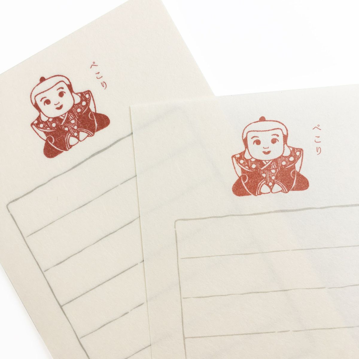 史緒 そえぶみ箋 福助