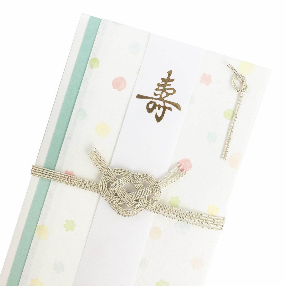 はれもよう祝儀袋 こんぺいとう