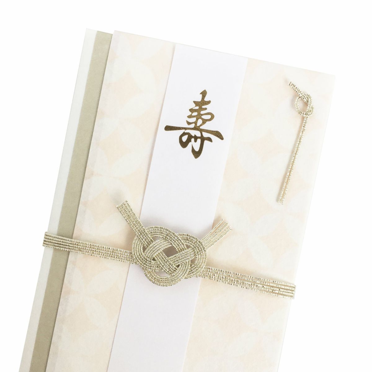 はれもよう祝儀袋 七宝